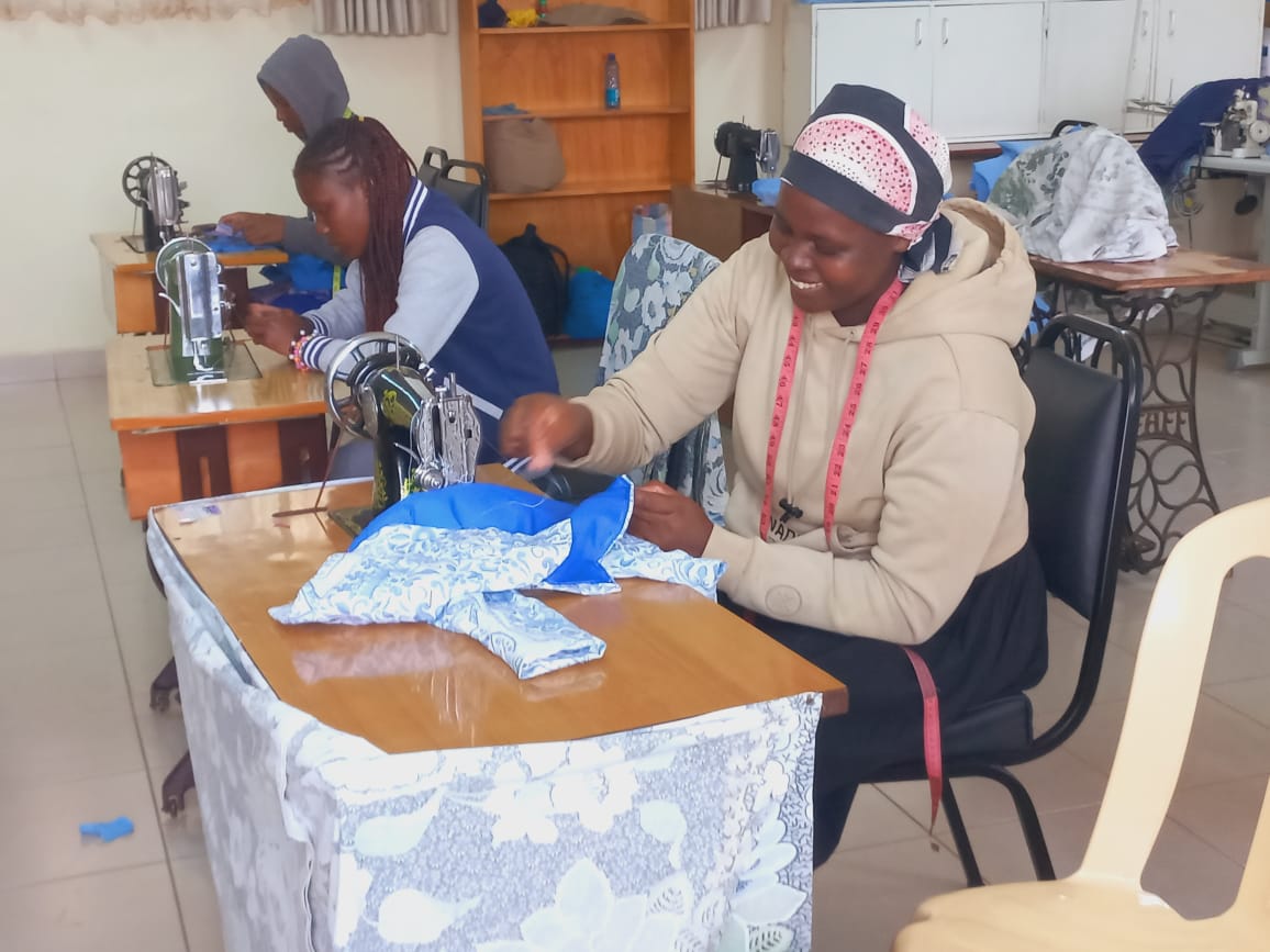 Fashion and Design - A women empowerment program